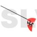 BLH2723 - Poutre de Queue avec dérive SCOUT Cx